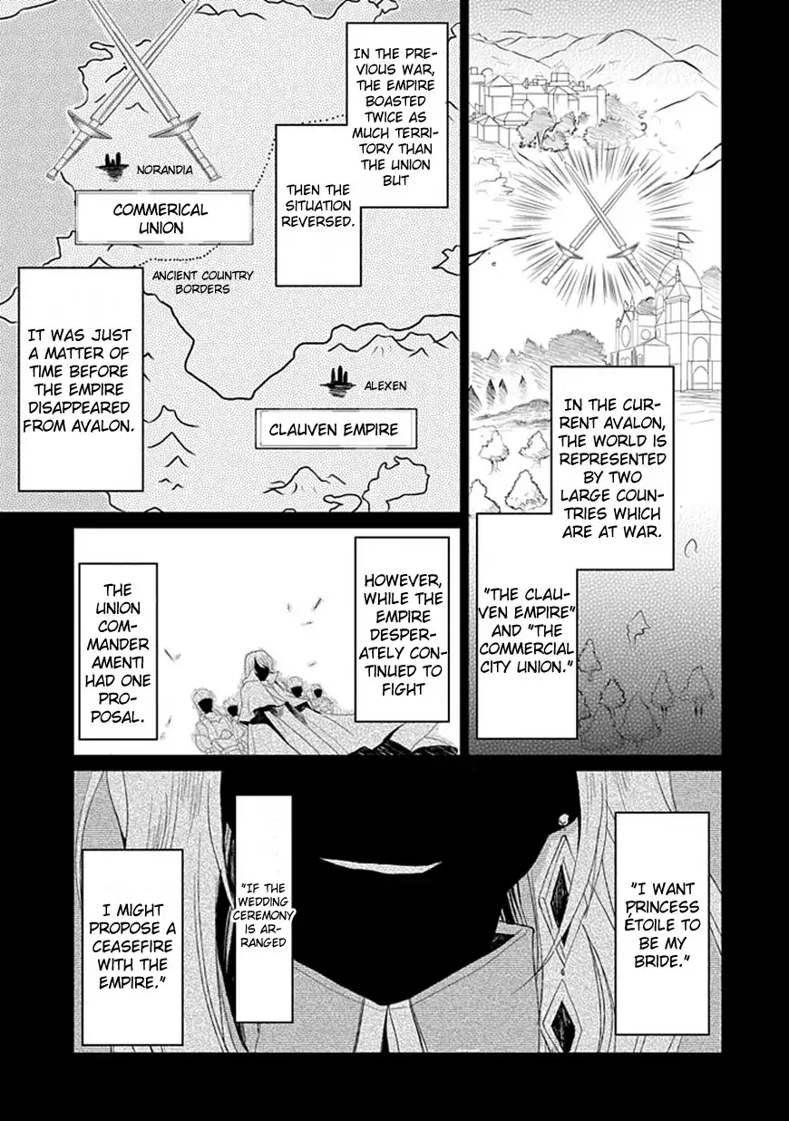 Rolan the Forgotten King Chapter 1 6